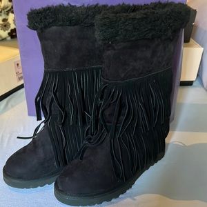 Madden Girl boots